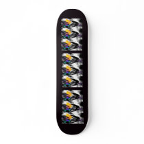 frenzo colored flowers skateboards by jvinnyg frenzo colored flowers skateboards