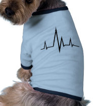 Frequency - Pulse Doggie Tshirt