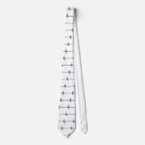 Frequency Pulse Heartbeat Ties