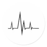 Frequency - Pulse stickers