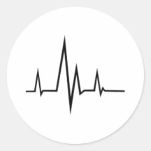 Frequency - Pulse Stickers