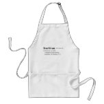 FRESBIAN (definition) aprons