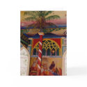 Fresco at The Painted Church notecard #2 by Rebecca_Reeder Fresco at The Painted Church notecard #2