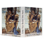 Fresco In The Stadel Institute Right Side Scene Binders