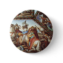 Frescoes At Casa Massimo In Rome Ariosto Hall Vaul Pins