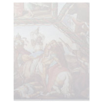 Frescoes At Casa Massimo In Rome Ariosto Hall Vaul Letterhead Design