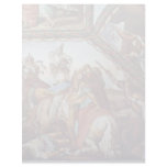 Frescoes At Casa Massimo In Rome Ariosto Hall Vaul Letterhead Design