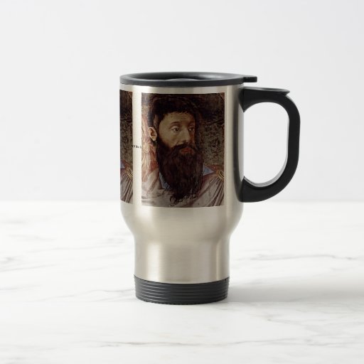 Frescoes In The Chapel Of Eleonora Da Toledo Coffee Mugs