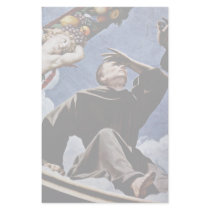 Frescoes In The Chapel Of Eleonora Da Toledo Stationery Design