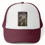 Frescoes On The Life And Deeds hats