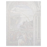 Frescoes On The Life And Deeds letterhead