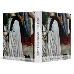 Frescoes On The Life And Deeds Of Enea Silvio binders