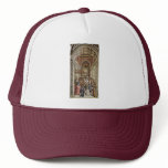 Frescoes On The Life And Deeds Of Enea Silvio hats
