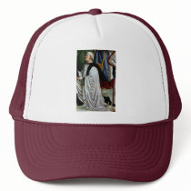 Frescoes On The Life And Deeds Of Enea Silvio Hats