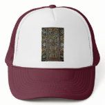 Frescoes On The Life And Deeds Of Enea Silvio hats