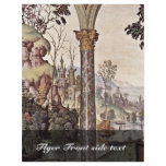 Frescoes On The Life And Deeds Of The Enea Silvio flyers