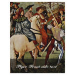 Frescoes On The Life And Deeds Of The Enea Silvio flyers
