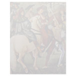Frescoes On The Life And Deeds Of The Enea Silvio letterhead
