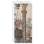 Frescoes On The Life And Deeds Of The Enea Silvio rack cards