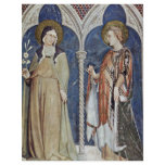 Frescoes With Scenes From The Life Of St. Martin flyers