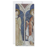 Frescoes With Scenes From The Life Of St. Martin rack cards