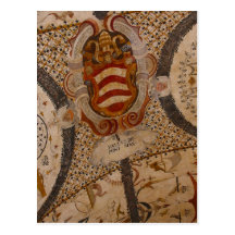 Frescos of Assisi Italy III Postcards