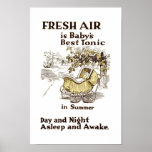 Fresh Air for Baby - Customized Print