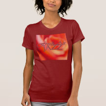 Fresh Air Jazz Red Tshirt