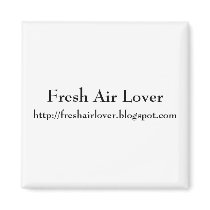 Fresh Air Lover, http://freshairlover.blogspot.com magnets