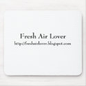 Fresh Air Lover, http://freshairlover.blogspot.com mousepads