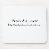 Fresh Air Lover, http://freshairlover.blogspot.com mousepads