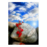Fresh air , profile cards business card