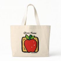 Fresh Apple. Bag