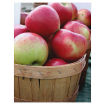 Fresh Apples flyers by lakeerieartists Fresh Apples flyers