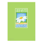 Fresh as a Daisy posters