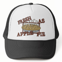 Fresh As Apple Pie Trucker Hat