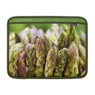 Fresh Asparagus MacBook Air Sleeve