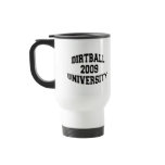 Fresh bagels served here mug