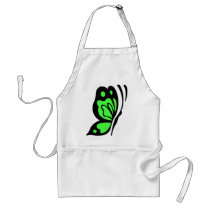 Fresh Breath of Spring 3 aprons