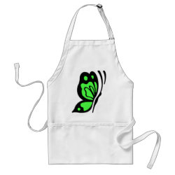 Fresh Breath of Spring 3 apron
