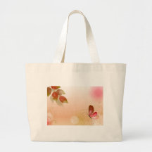 Fresh Butterfly 2 Tote Bag