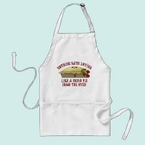Fresh Cherry Pie aprons