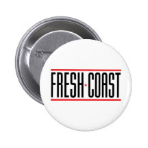 Fresh Coast Pin
