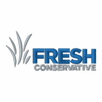Fresh Conservative Hoodie embroidered shirts