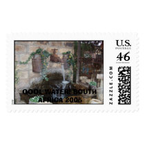 Fresh cool water postage by jot_billionaire Fresh cool water postage