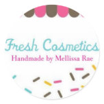 business, beauty, fresh, cosmetics, mellissa, rae