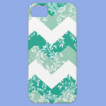 Fresh damask chevrons pantone summer 2013 emerald casemate cases