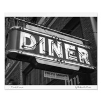 Fresh Donuts - Neon Series Value Prints photography
