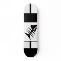 Fresh Fish Bones skateboards by fishandthecrawdaddys Fresh Fish Bones skateboards