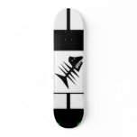 Fresh Fish Bones Custom Skateboard